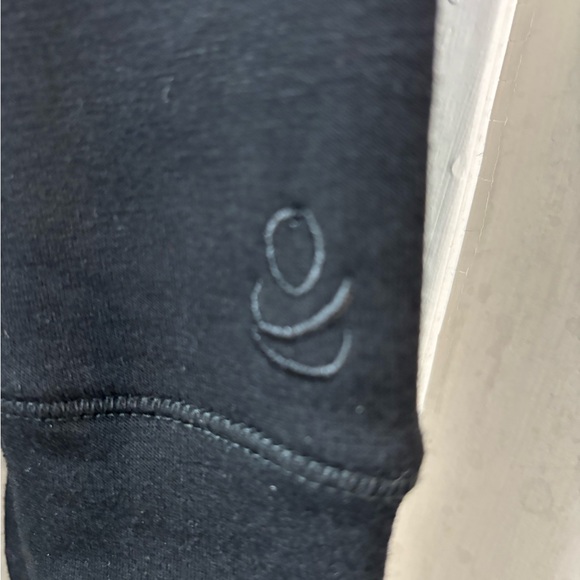 Cuddl Duds Black Comfortwear Hoodie - Picture 4 of 4